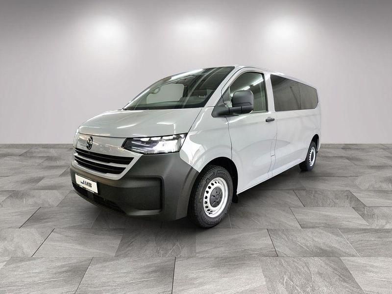 Gebraucht VW Transporter 110 PS (80 kW) 2025 Grau Van