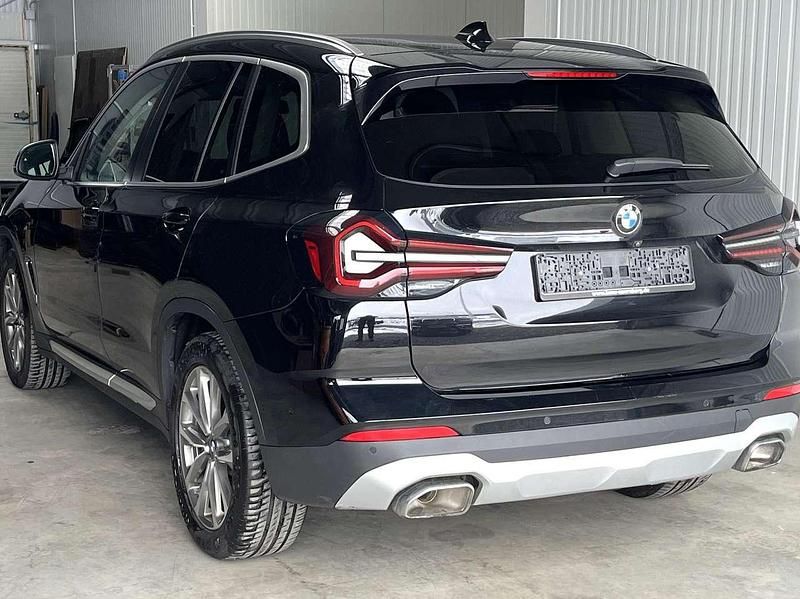 Gebraucht BMW X3 286 PS (210 kW) 2021 Schwarz ii SUV
