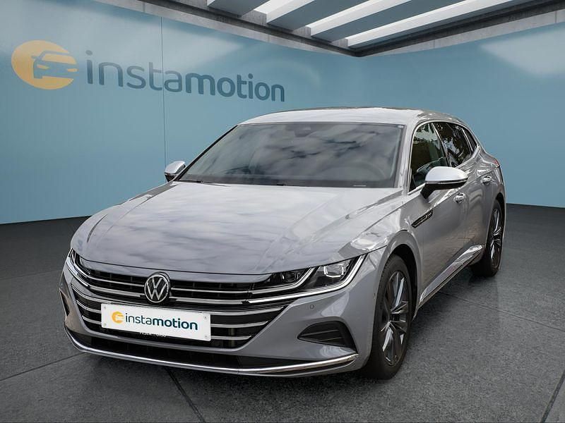Grau Gebraucht 2025 VW Arteon Kombi | 32.199 € (Guter Preis) - Bild 1/4