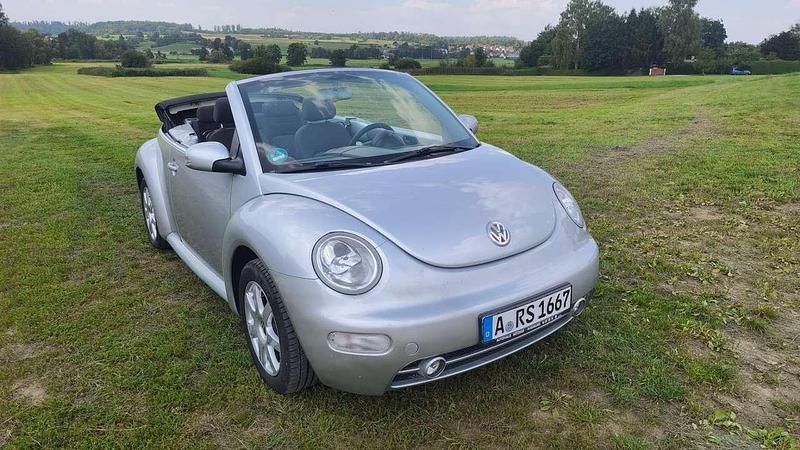 Gebraucht 2005 VW Beetle Cabrio | 1.999 € (Guter Preis) - Bild 1/4