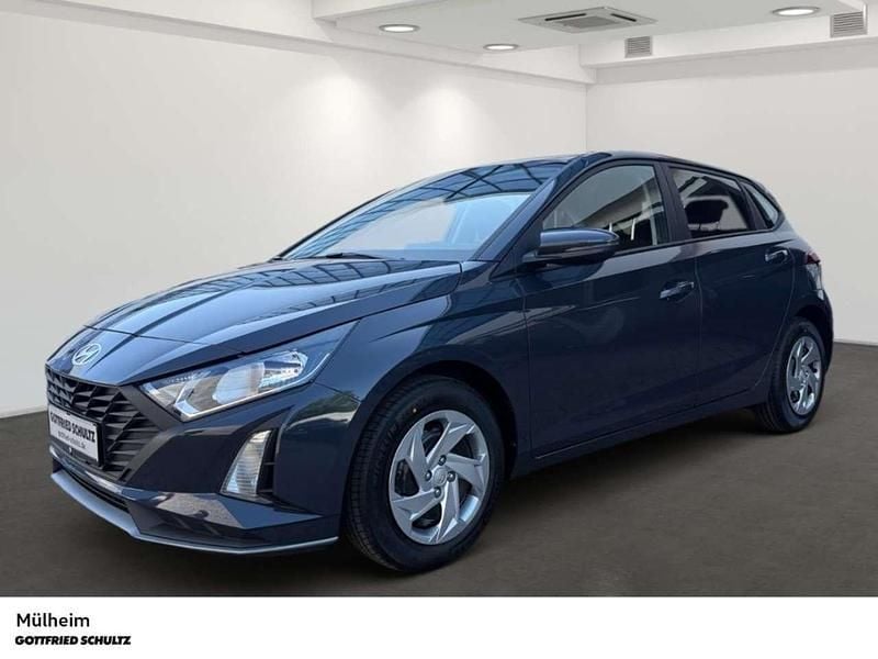 Aurora grey Neu 2025 Hyundai i20 Select Limousine | 19.480 € (Fairer Preis) - Bild 1/1