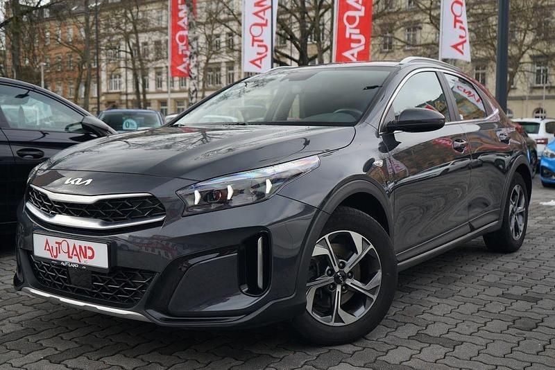 Gebraucht Kia XCeed Edition 7 120 PS (88 kW) 2023 Grau SUV