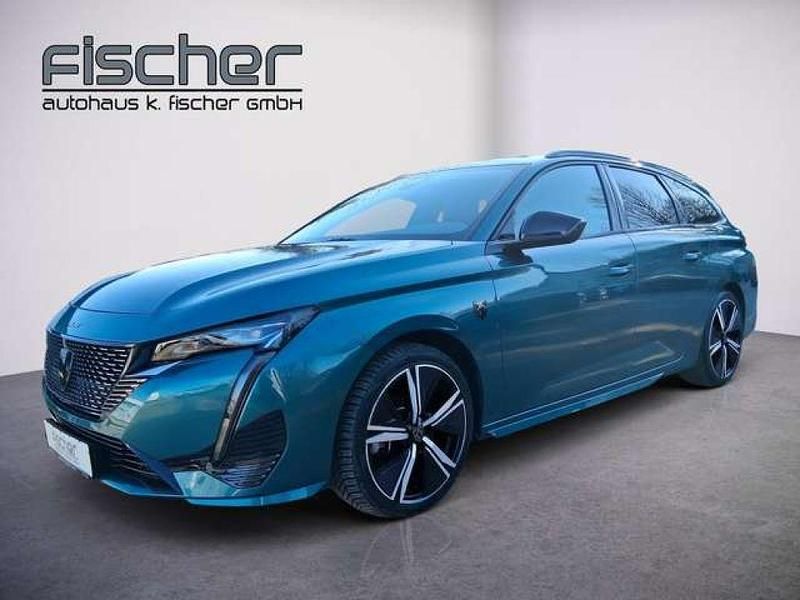 Gebraucht Peugeot 308 GT 150 PS (110 kW) 2022 Avatar blau (metallic) Kombi