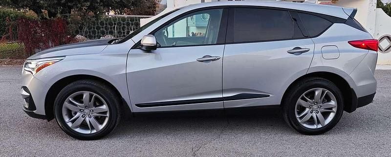 Gebraucht Acura RDX 272 PS (200 kW) 2018 Silber SUV
