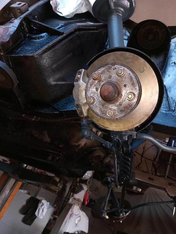 Gebraucht Ford 20M 1966 Gold Coupé