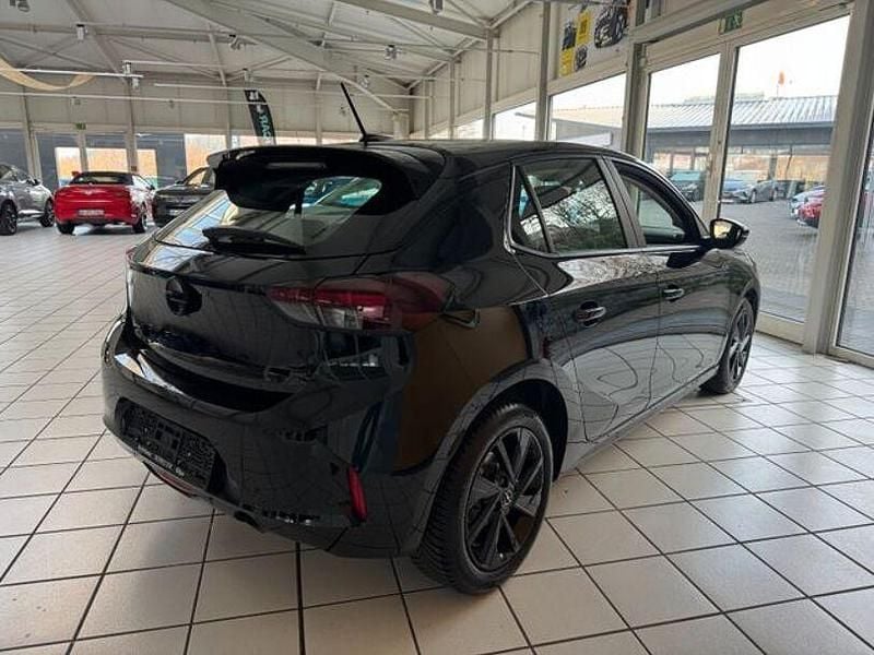 Gebraucht Opel Corsa Edition 101 PS (74 kW) 2025 Schwarz Kleinwagen