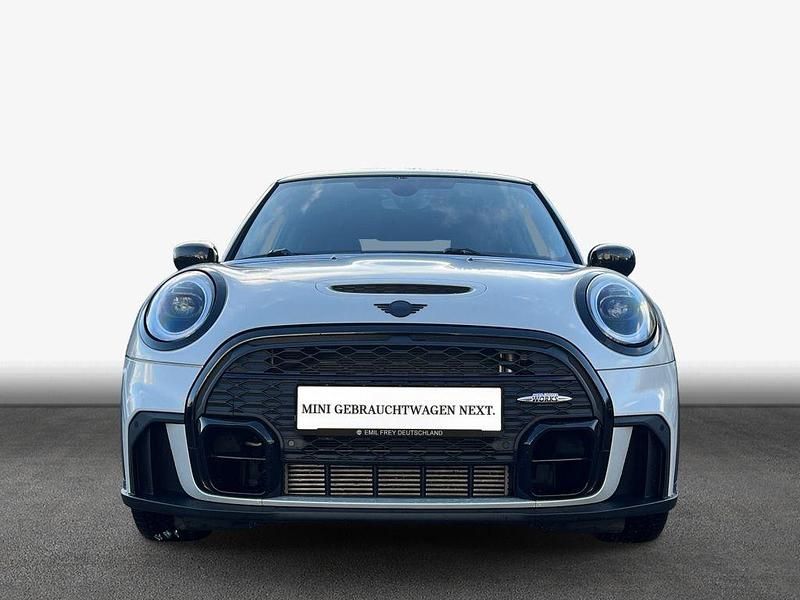 Second-hand Mini John Cooper Works 178 CP (130 kW) 2022 Alb Hatchback