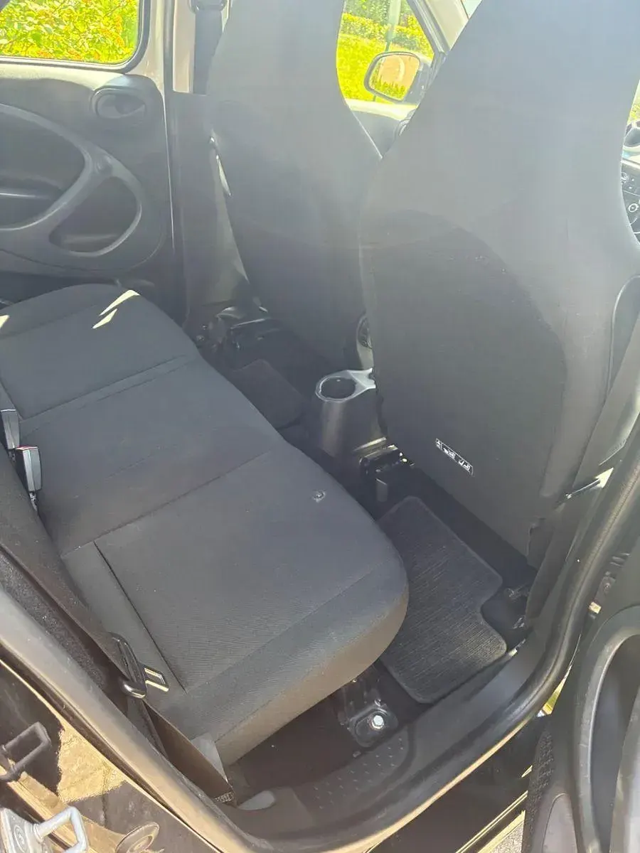 Gebraucht Smart ForFour 71 PS (52 kW) 2017 Weiß Kleinwagen