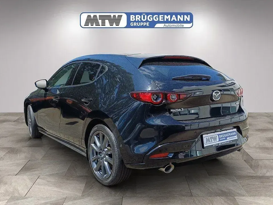 Gebraucht Mazda 3 179 PS (131 kW) 2020 Schwarz Limousine