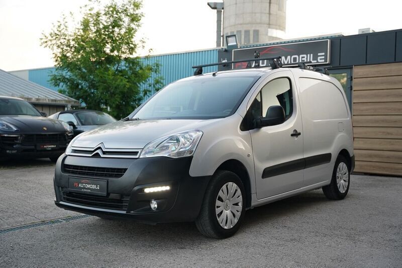 Gebraucht 2018 Citroën Berlingo Business Class Van / Kleinbus | 9.500 € - Bild 1/4