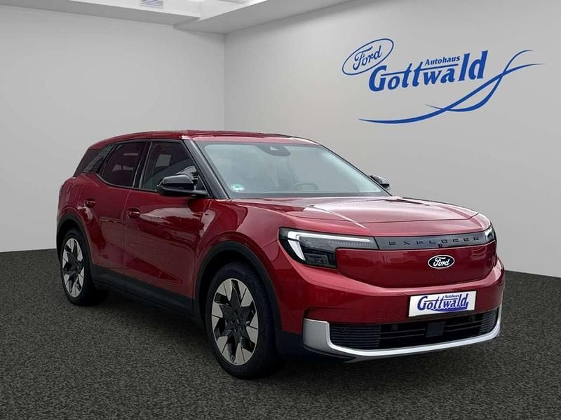 Gebraucht Ford Explorer Premium 210 kW (286 PS) 2025 Lucidrot metallic SUV