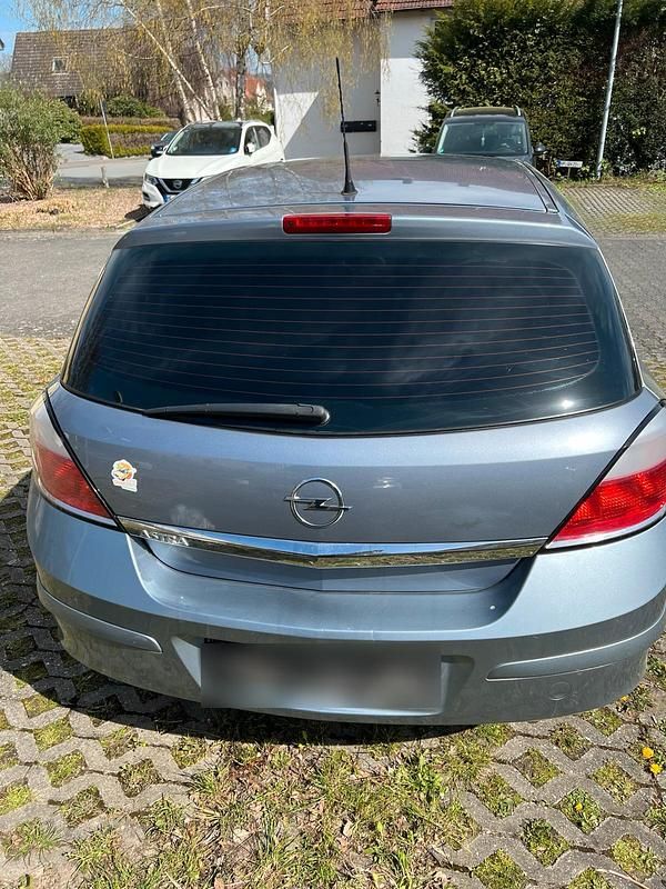 Usata Opel Astra 90 CV (66 kW) 2004 Utilitaria