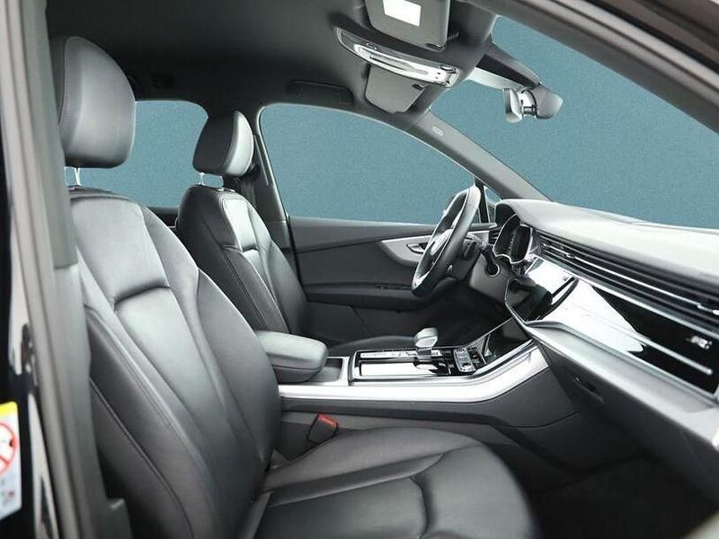 Gebraucht Audi Q7 S-Line 340 PS (250 kW) 2022 Schwarz SUV