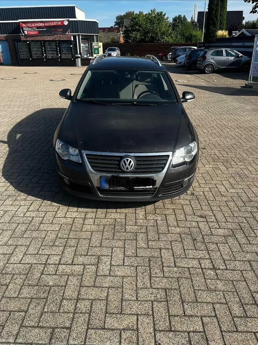 Gebraucht VW Passat Trendline 140 PS (102 kW) 2007 Braun Kombi