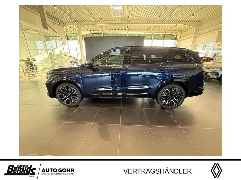 Neu Renault Espace Esprit Alpine 200 PS (147 kW) 2025 Nachtblau metallic Kombi