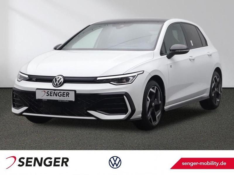 Weiß Neu 2025 VW Golf Business Limousine | 42.725 € - Bild 1/4