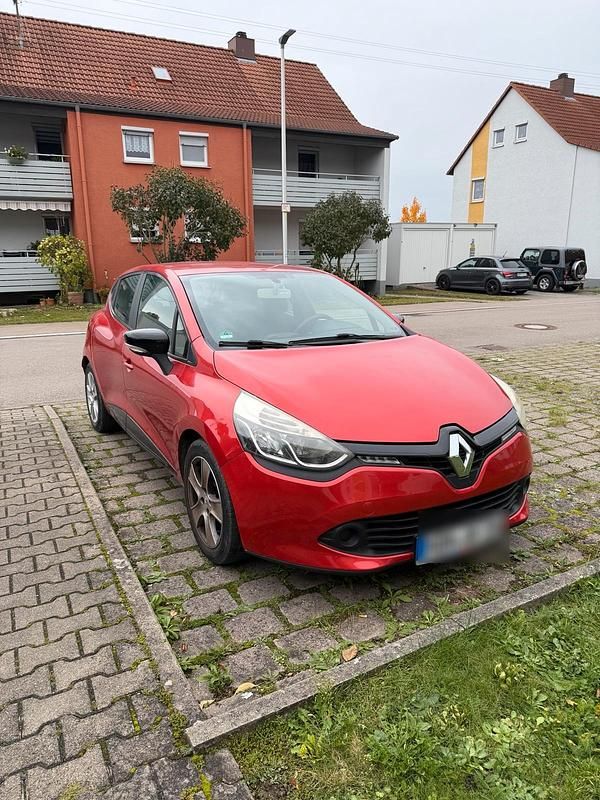 Andere farben Gebraucht 2013 Renault Clio IV Kleinwagen | 4.200 € (Fairer Preis) - Bild 1/4
