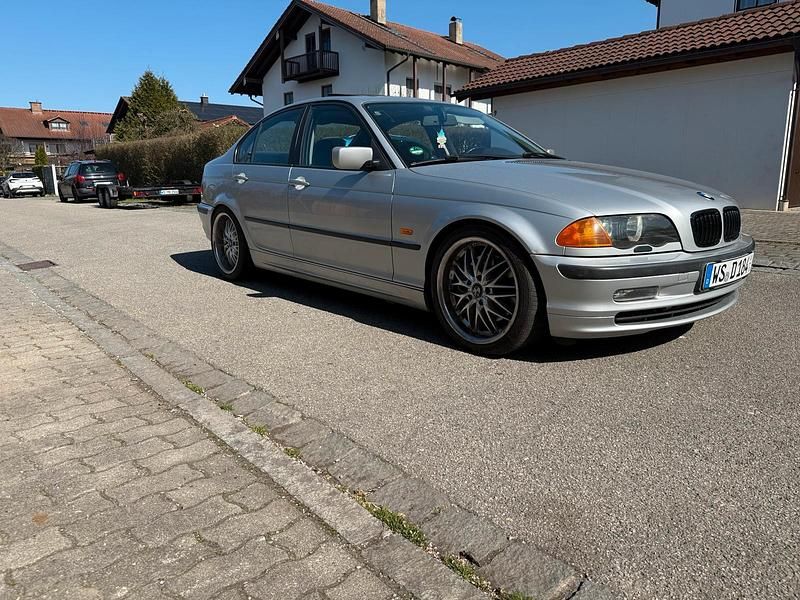 Gebraucht 2000 BMW 330 Sport Line Limousine | 5.500 € (Fairer Preis) - Bild 1/4