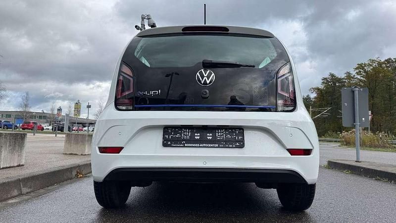 Gebraucht VW e-up! 61 kW (83 PS) 2020 Weiß Kleinwagen
