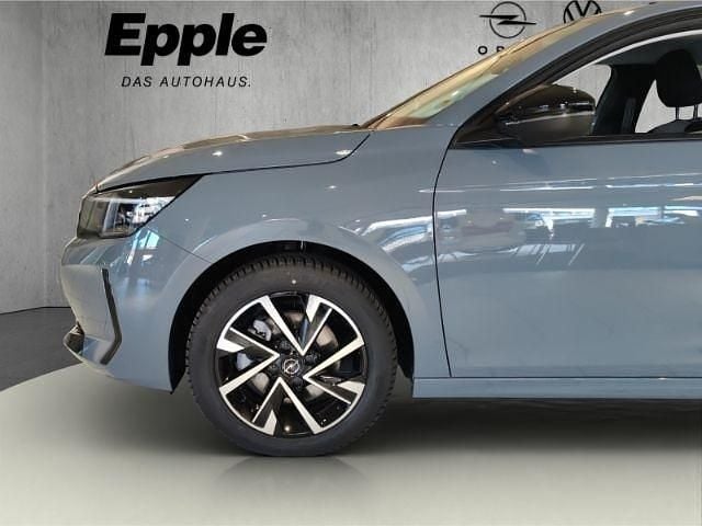 Neu Opel Corsa Edition 101 PS (74 kW) 2025 Grau Kleinwagen