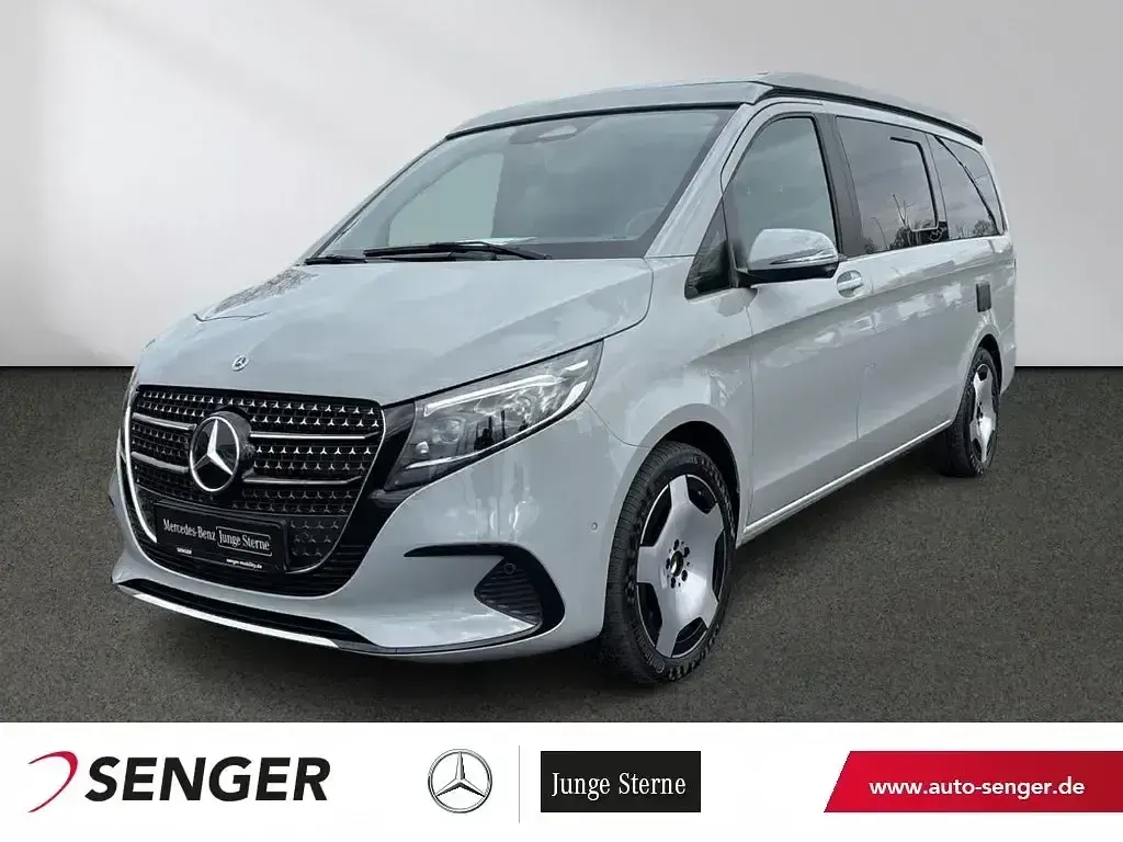 Gebraucht Mercedes V300 Marco Polo 237 PS (174 kW) 2024 Van / Kleinbus
