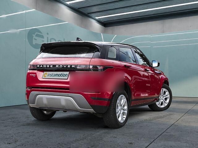 Gebraucht Land Rover Range Rover evoque S 309 PS (227 kW) 2021 Rot SUV