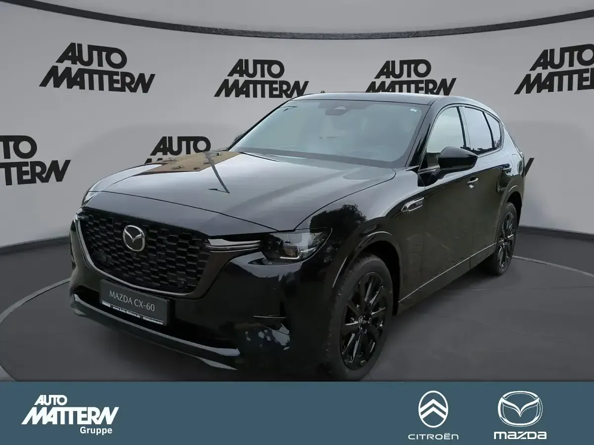 Occasion Mazda CX-60 141 ch (103 kW) 2026 SUV