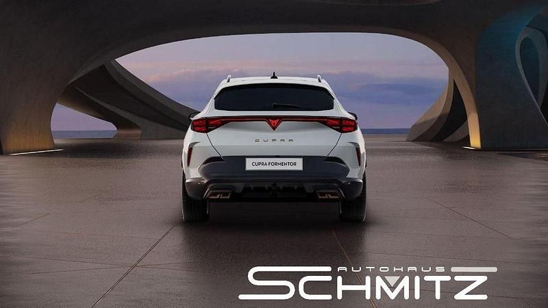 Neu Cupra Formentor 204 PS (150 kW) 2026 Weiß SUV