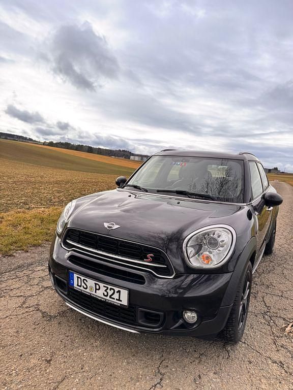 Gebraucht Mini Cooper S Countryman 190 PS (139 kW) 2015 Schwarz SUV
