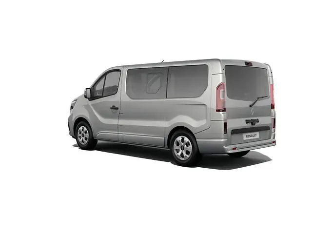 Ny Renault Trafic Evolution 150 HK (110 kW) 2026 Grå MPV