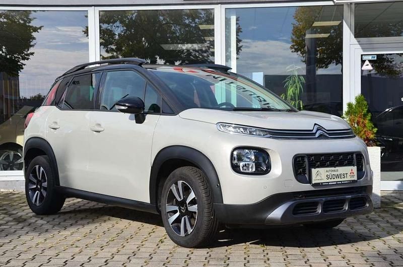Kvj lackierung nautilus Gebraucht 2020 Citroën C3 Aircross PureTech SUV | 15.200 € (Fairer Preis) - Bild 1/4