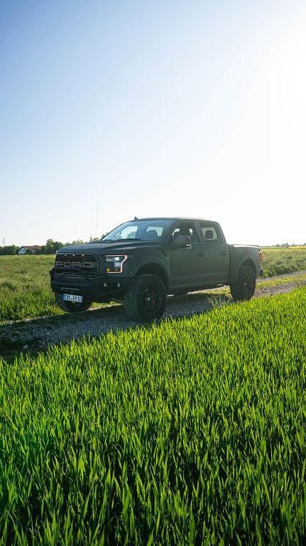Gebraucht 2019 Ford F-150 Raptor Abholung | 90.000 € - Bild 1/4