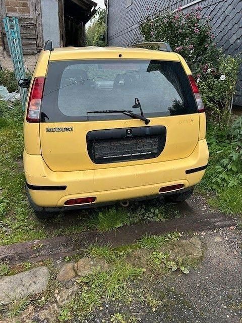Gelb Gebraucht 2001 Suzuki Ignis Kleinwagen | 799 € (Fairer Preis) - Bild 1/4