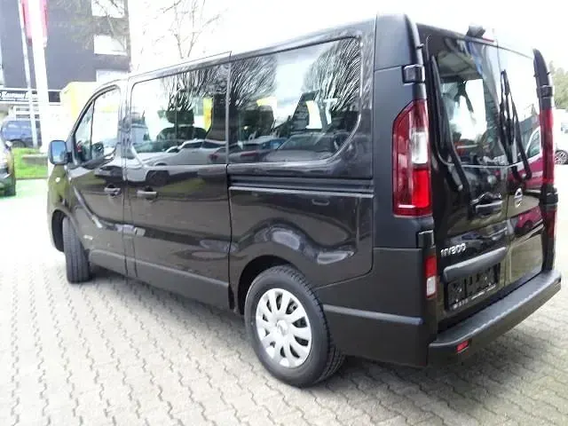 Gebraucht Nissan NV300 Premium Edition 145 PS (106 kW) 2017 Schwarz Van