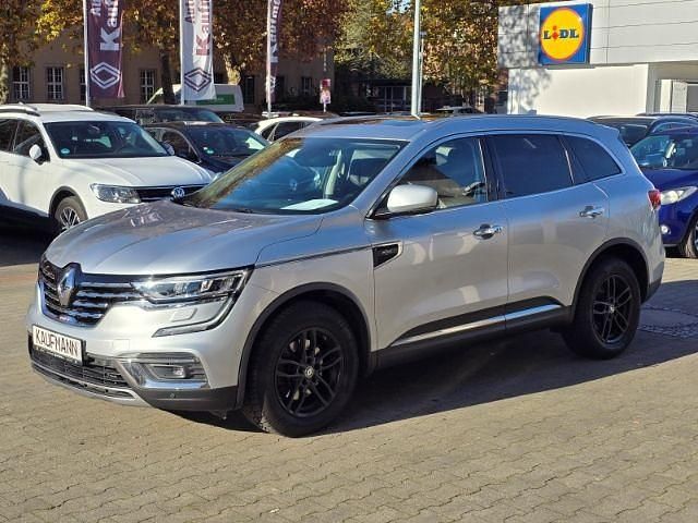 Gebraucht Renault Koleos Initiale Paris 184 PS (135 kW) 2022 Silber SUV