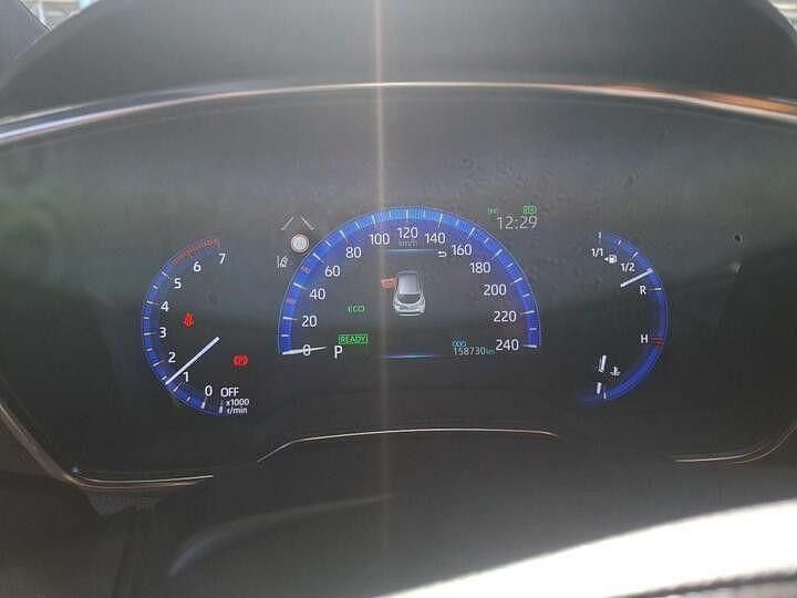 Gebraucht Toyota Corolla 98 PS (72 kW) 2021 Silber Limousine