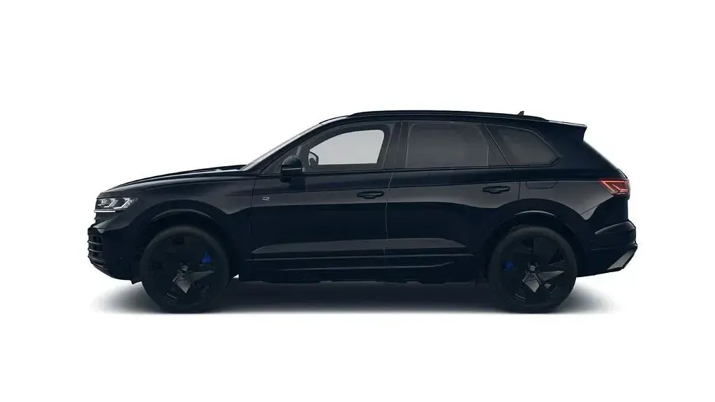 Neu VW Tiguan R-line 272 PS (200 kW) 2026 Schwarz SUV