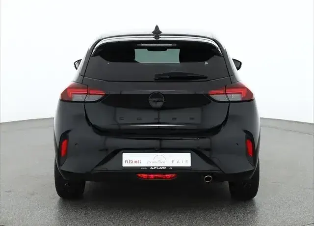 Gebraucht Opel Corsa 101 PS (74 kW) 2024 Schwarz Kleinwagen