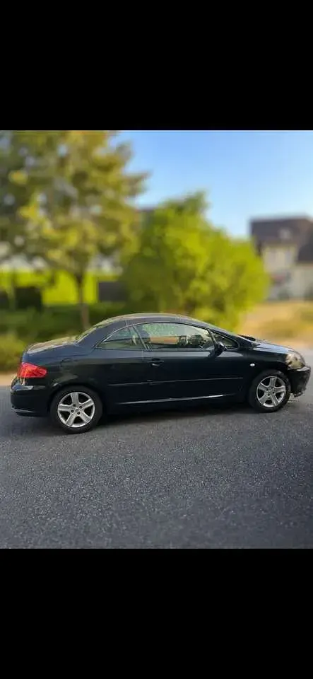 Gebraucht Peugeot 307 CC Filou 109 PS (80 kW) 2005 Cabrio
