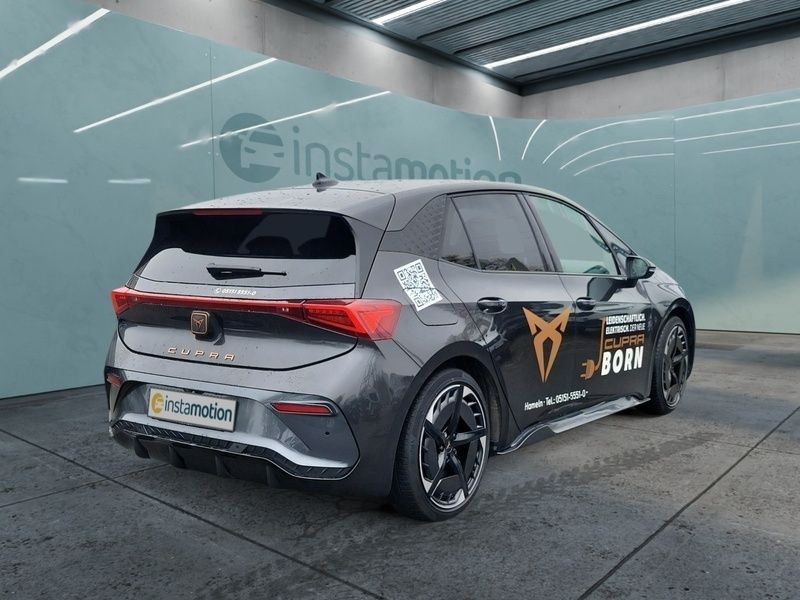 Gebraucht Cupra Born 169 kW (231 PS) 2024 Grau Kleinwagen