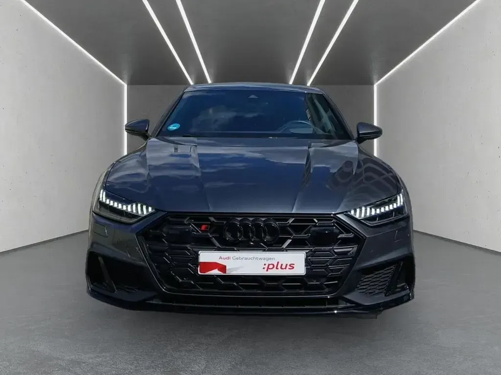 Gebraucht Audi S7 Sportback Sport 344 PS (253 kW) 2025 Grau Kleinwagen