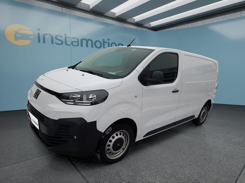 Weiß Gebraucht 2024 Fiat Scudo Van | 22.299 € (Superpreis) - Bild 1/4