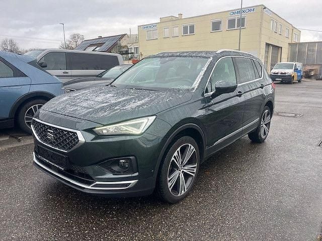 Gebraucht 2019 Seat Tarraco XCELLENCE SUV | 16.900 € (Superpreis) - Bild 1/4