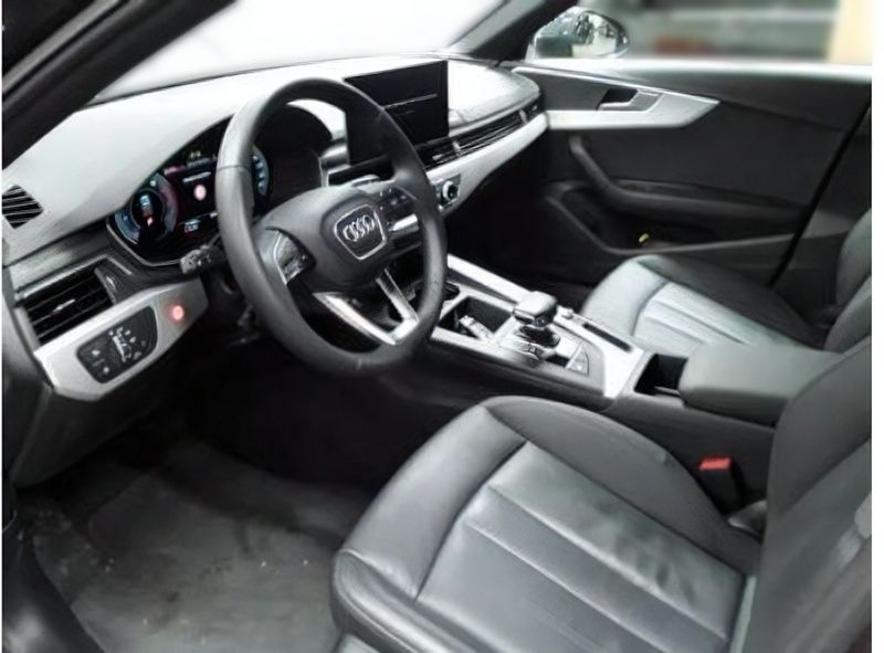 Usata Audi A4 Advanced Plus 150 CV (110 kW) 2024 Grigio Station wagon
