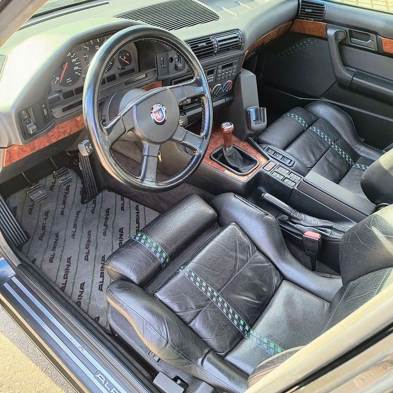 Gebraucht Alpina B10 360 PS (264 kW) 1992 Blau Limousine