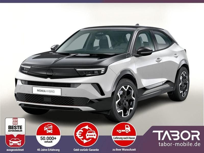 Neu Opel Mokka Ultimate 145 PS (106 kW) 2026 Weiß SUV