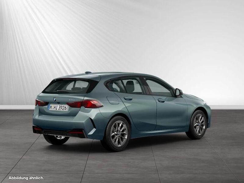 Gebraucht BMW 120 Efficient Dynamics 163 PS (119 kW) 2025 Cape york grün metallic Kleinwagen
