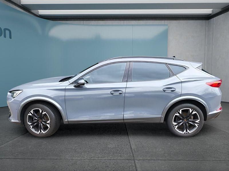 Gebraucht Cupra Formentor 150 PS (110 kW) 2022 Grau SUV
