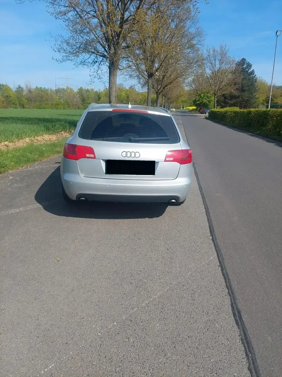 Gebraucht Audi A6 179 PS (131 kW) 2007 Silber Kombi