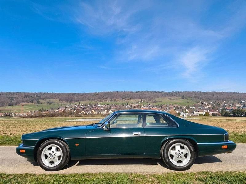 Gebraucht Jaguar XJS 300 PS (220 kW) 1994 Grün
